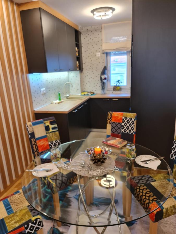 Grand Lux Apartman Cacak Luaran gambar