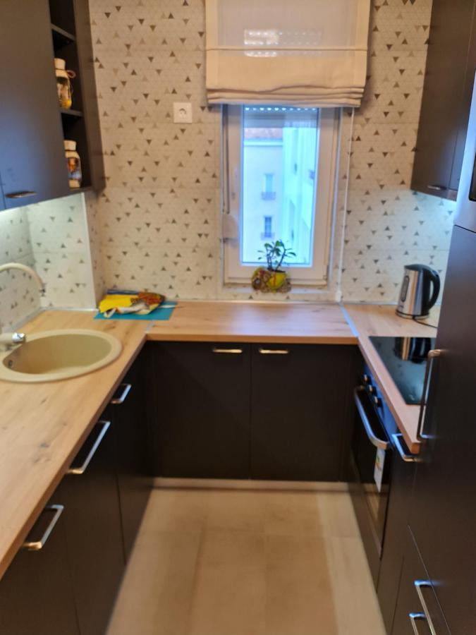 Grand Lux Apartman Cacak Luaran gambar