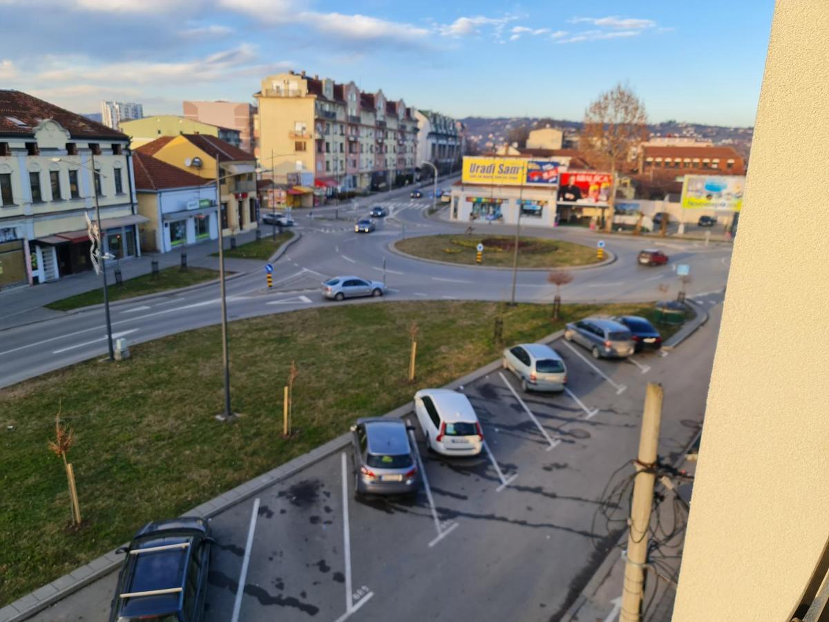 Grand Lux Apartman Cacak Luaran gambar