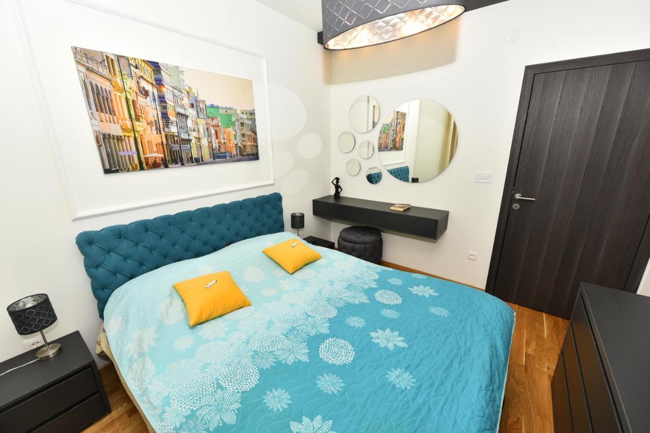 Grand Lux Apartman Cacak Luaran gambar